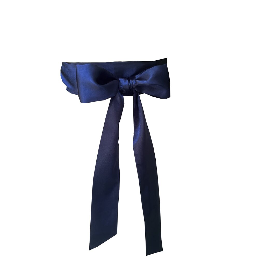1267 Wedding Satin Sash Bridal Belts For Special Occasion Dresses